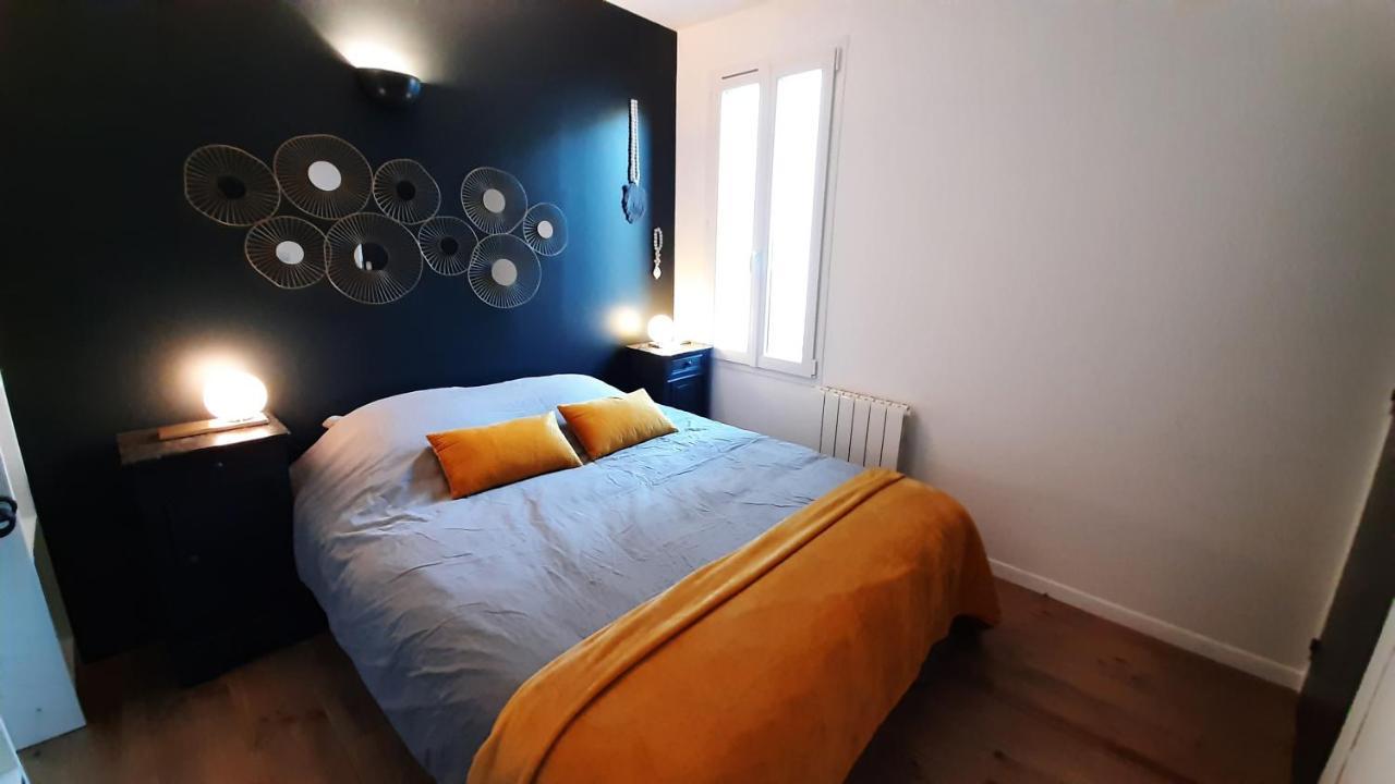 Les Appartements Du 104 Сен-Жан-де-Мон Экстерьер фото