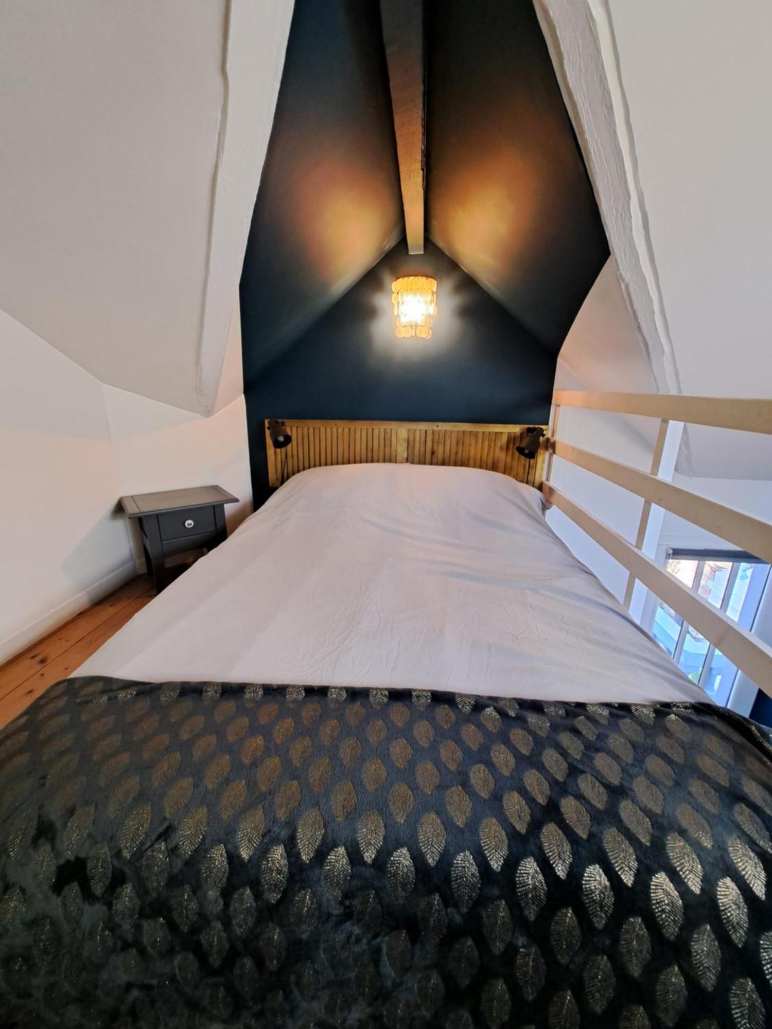 Les Appartements Du 104 Сен-Жан-де-Мон Экстерьер фото