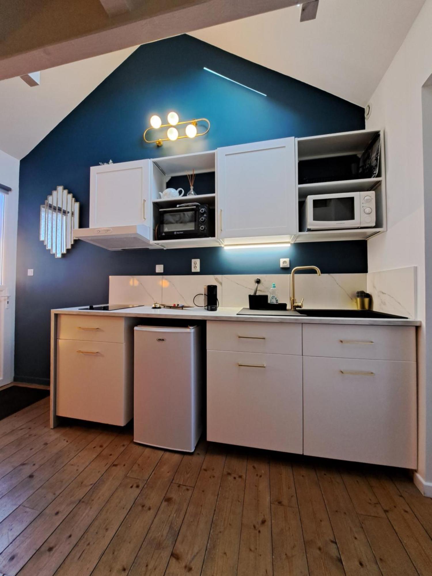 Les Appartements Du 104 Сен-Жан-де-Мон Экстерьер фото
