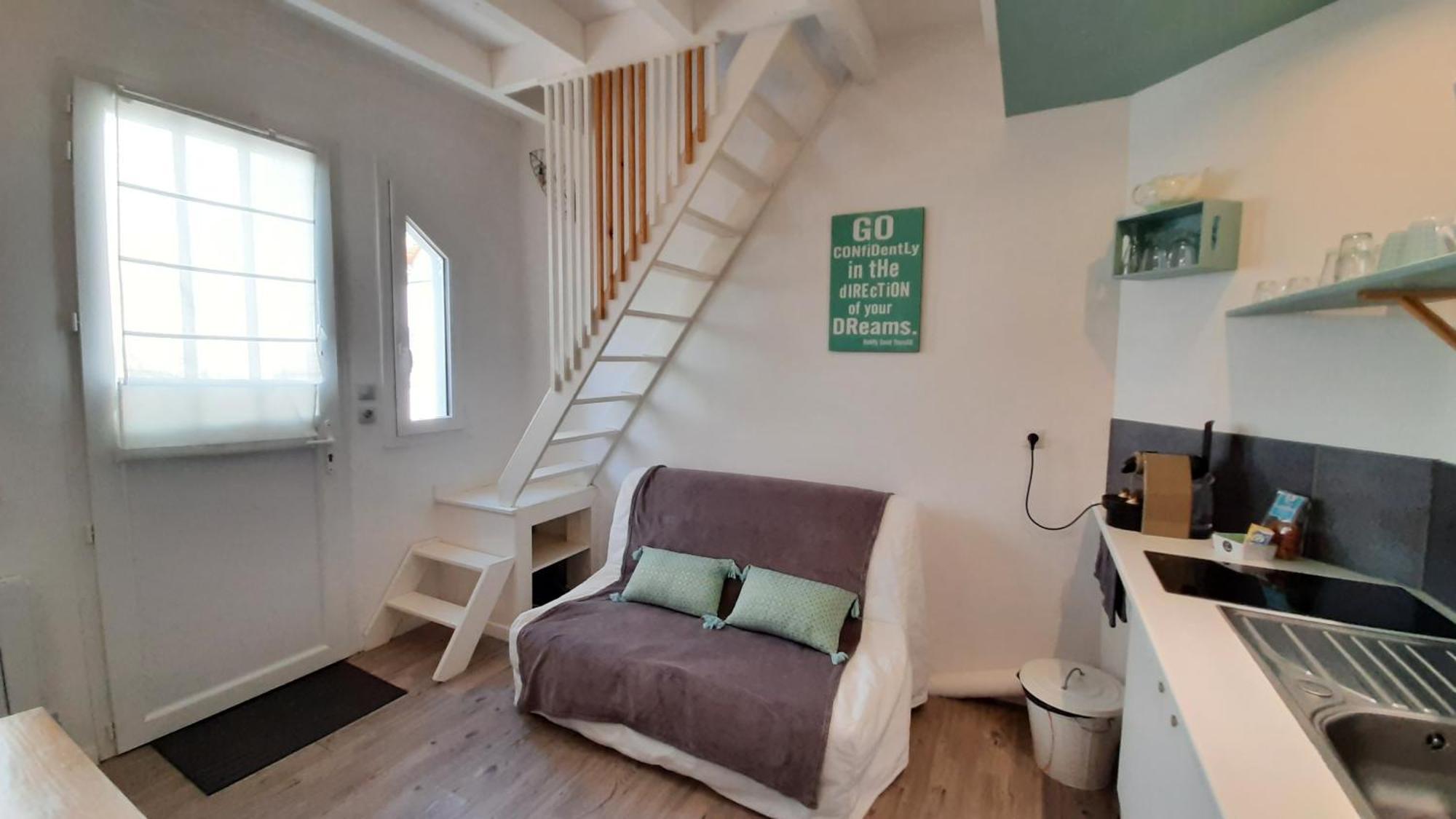 Les Appartements Du 104 Сен-Жан-де-Мон Экстерьер фото