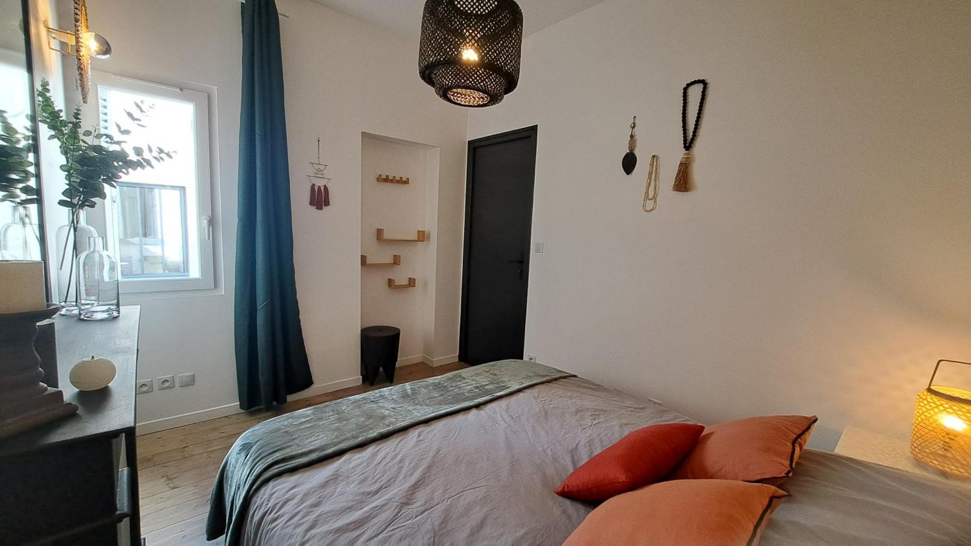 Les Appartements Du 104 Сен-Жан-де-Мон Экстерьер фото