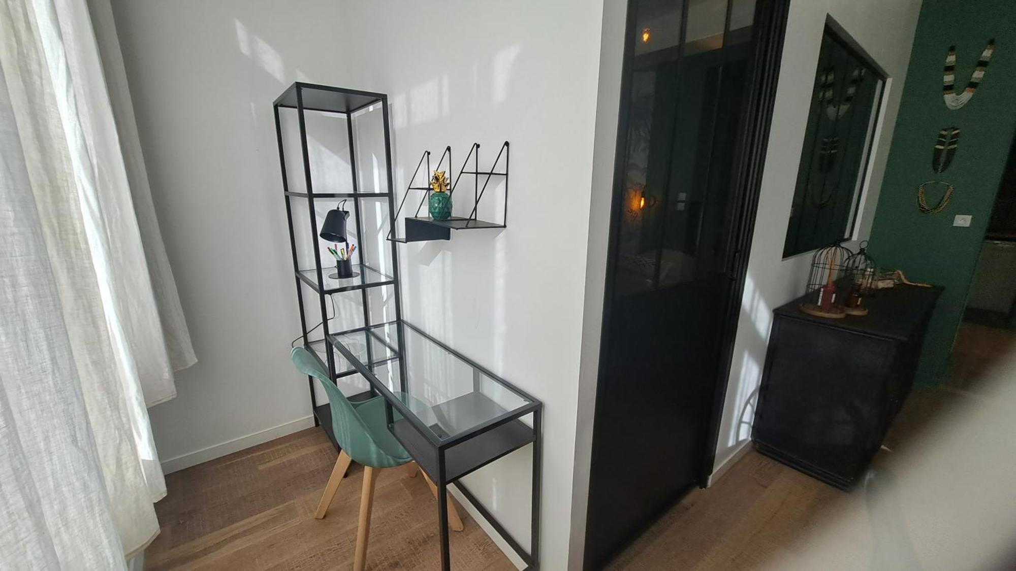 Les Appartements Du 104 Сен-Жан-де-Мон Экстерьер фото